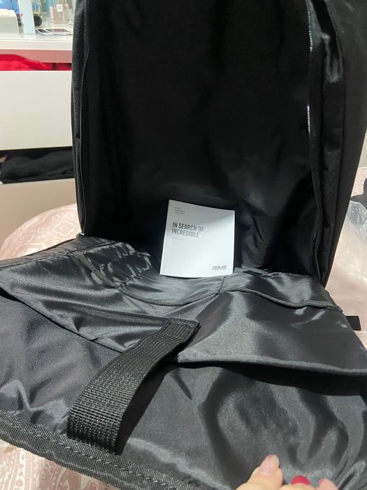 Mochila Marca asus
