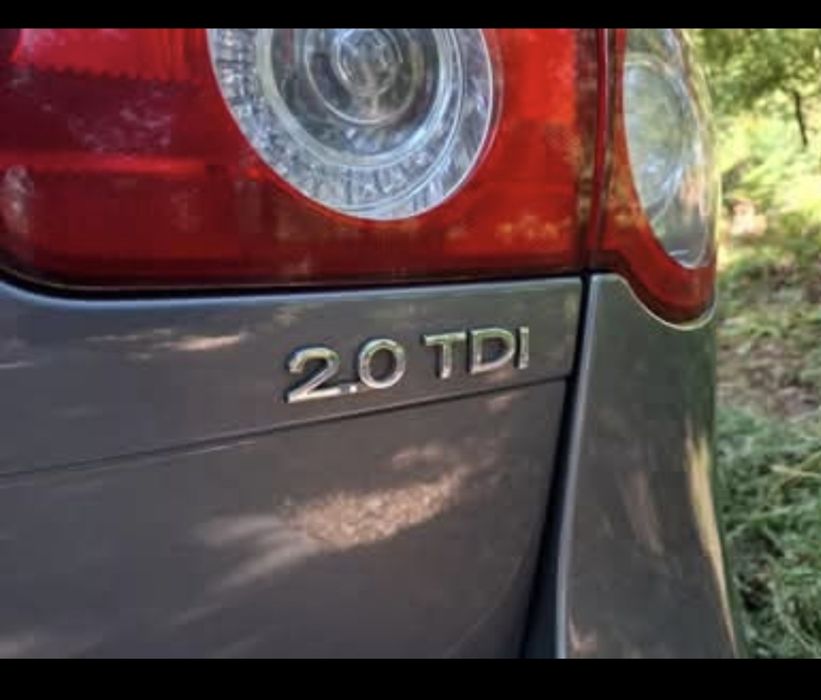 Vw passat 2.0 tdi