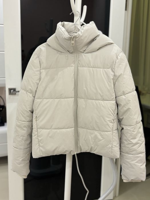 Зимова куртка ZARA