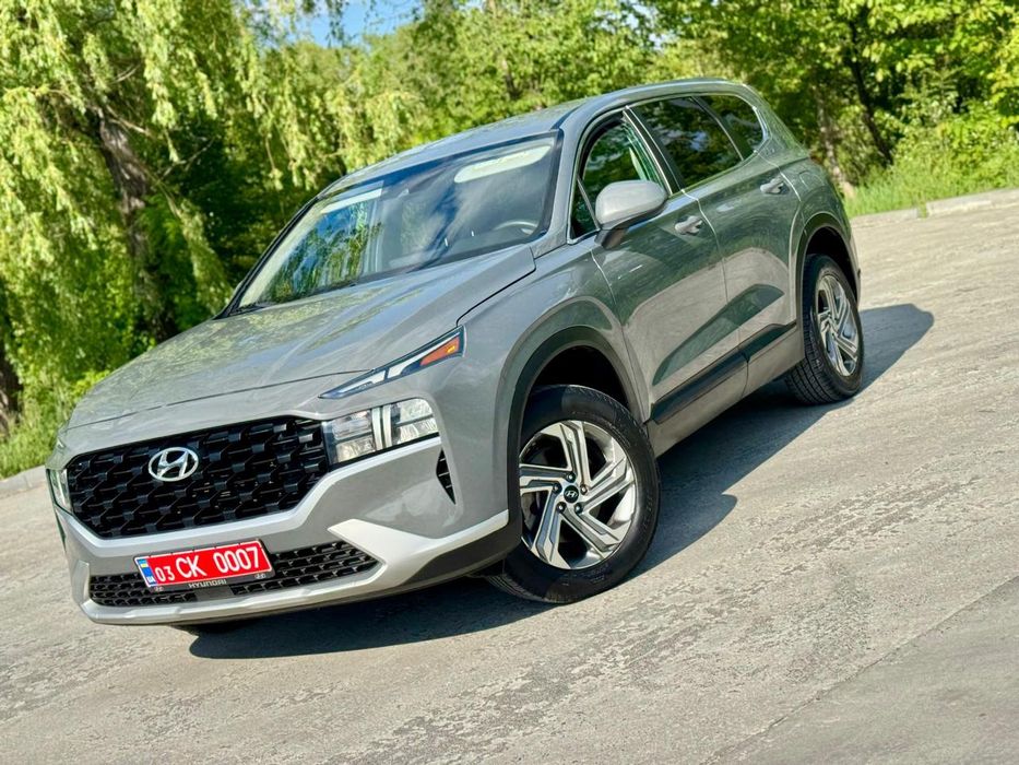 Hyundai Santa FE LIFT IDEAL