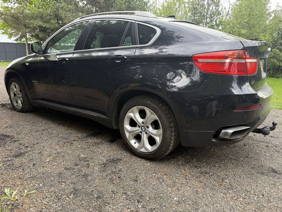 BMW X6 50i 2009