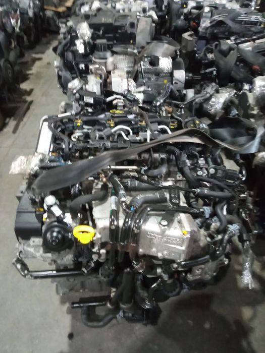 Motor Volkswagen Golf VII 2.0 Tdi REF: CKF (2013)