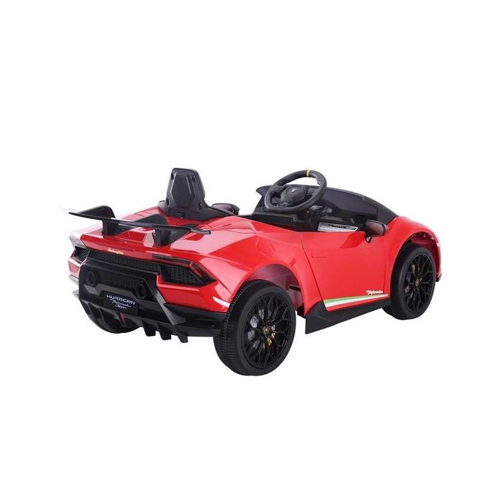 Autko na akumulator LAMBORGHINI HURACAN dla dzieci auto pojazd jeździk