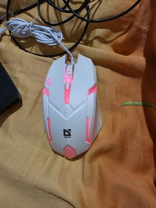 Комп'ютерна мишка Defender Cyber MB-560L