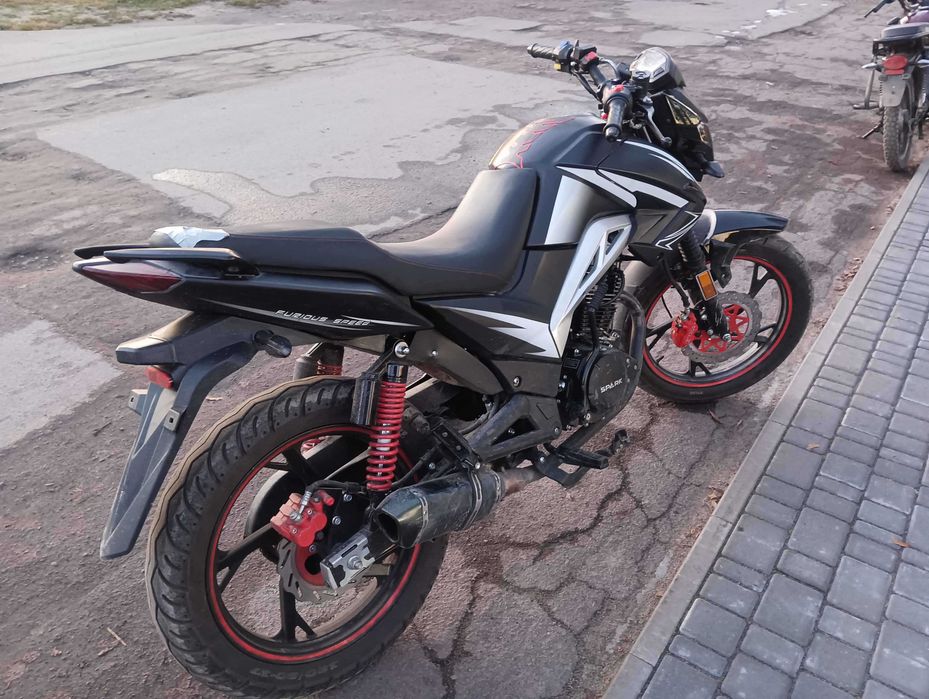 Spark sp200r-27 2023