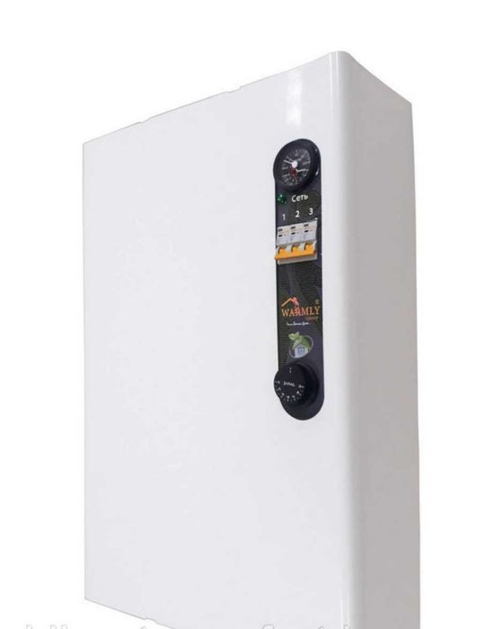 Котёл электро приму.