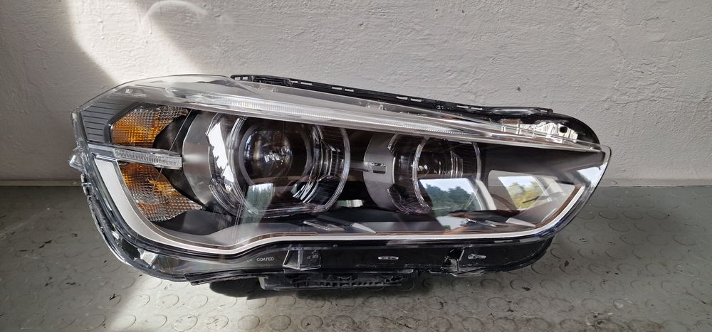 Regeneracja Naprawa Reflektorów Lamp Polerowanie Xenon Led Bi Led