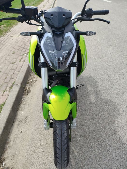 Keeway RKF 125 2020r