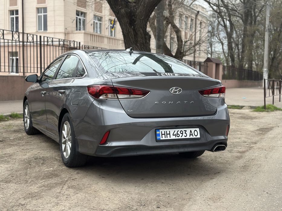 Hyundai Sonata 2019