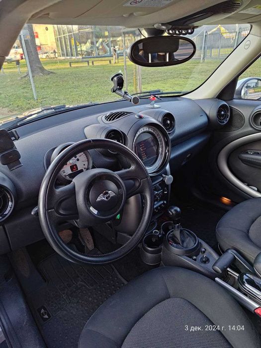 MINI Cooper D Countryman
