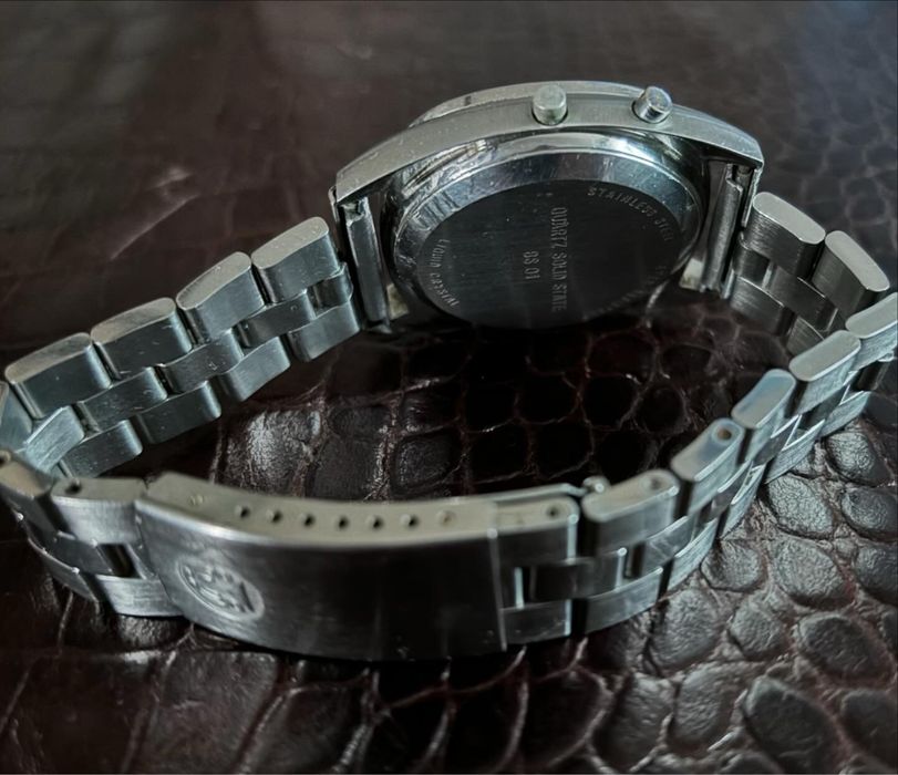 Zegarek vintage spectra lcd solar rare