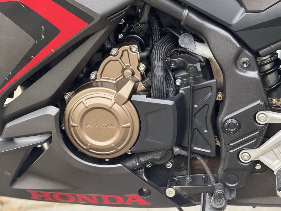 Honda CBR400R ABS Motozet