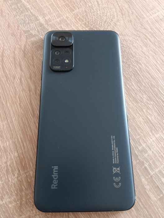 Redmi Note 11s 6GB/128GB stan idealny.