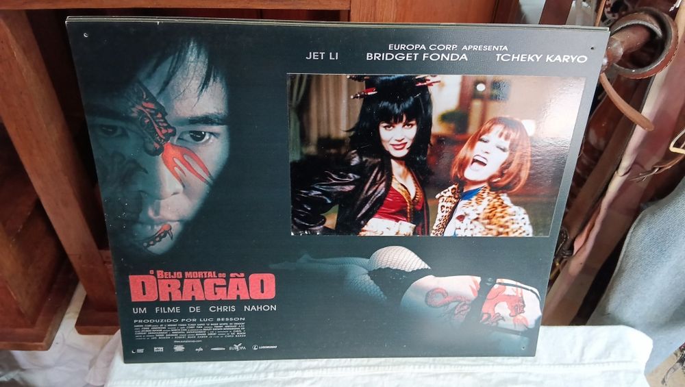Cartazes de cinema