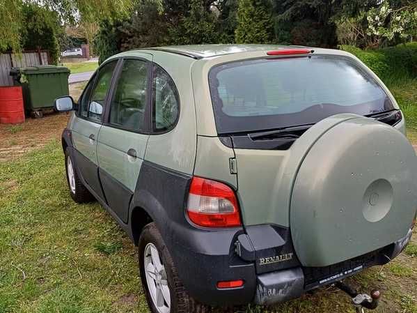 Ричаг Розборка Renault Scenic RX4 Разборка Сценик 4х4 Шрот Важіль Тяга