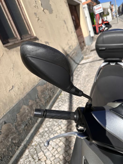 Kymco agility +16