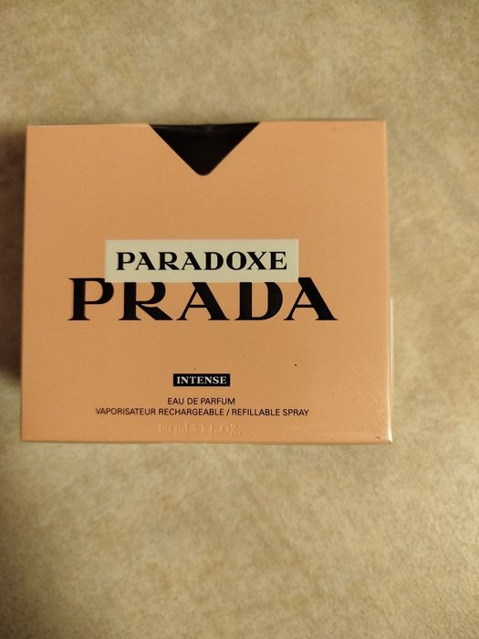 Perfumy Prada Paradoxe