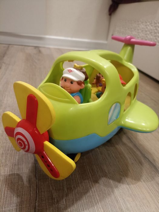 Музичний літак , kidielend, набір