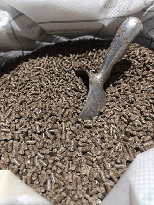 Комбікорм для кроликів