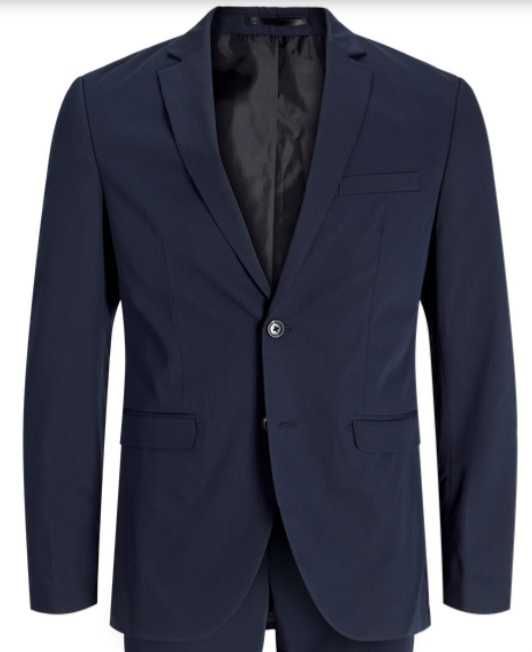 Jack&Jones Premium 50 M marynarka męska garniturowa slim jak nowa