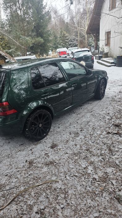 Volkswagen Golf 4 2.3 v5 sprowadzony ładny