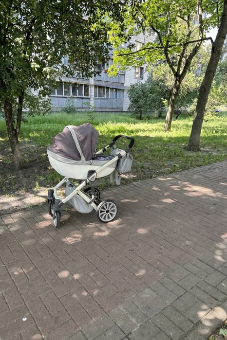 Універсальна коляска Anex Sport 3в1