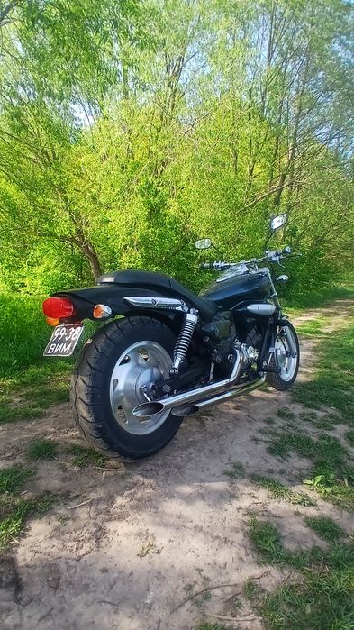 Kawasaki eliminator 250v
