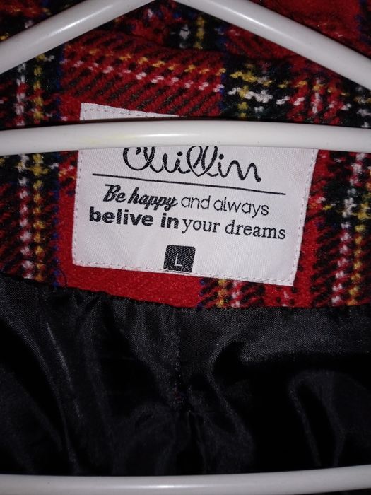 Płaszcz wiosna/ jesień