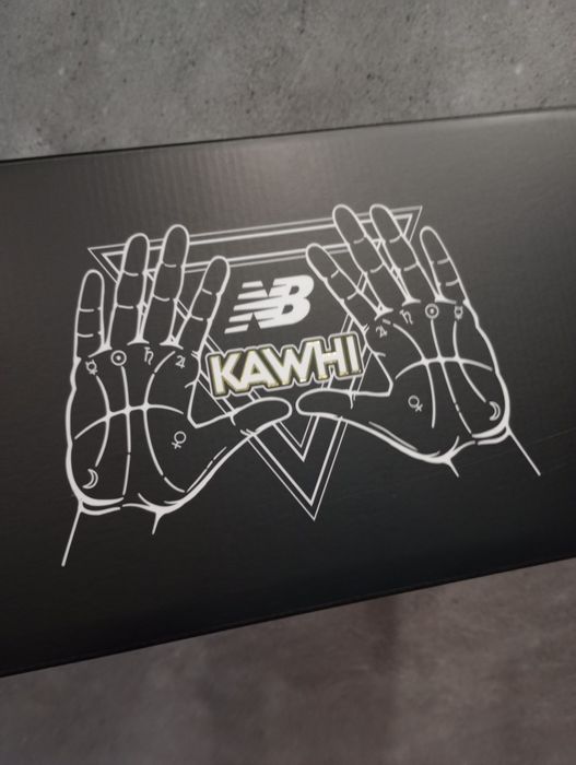 New Balance Khawi 2 New Money