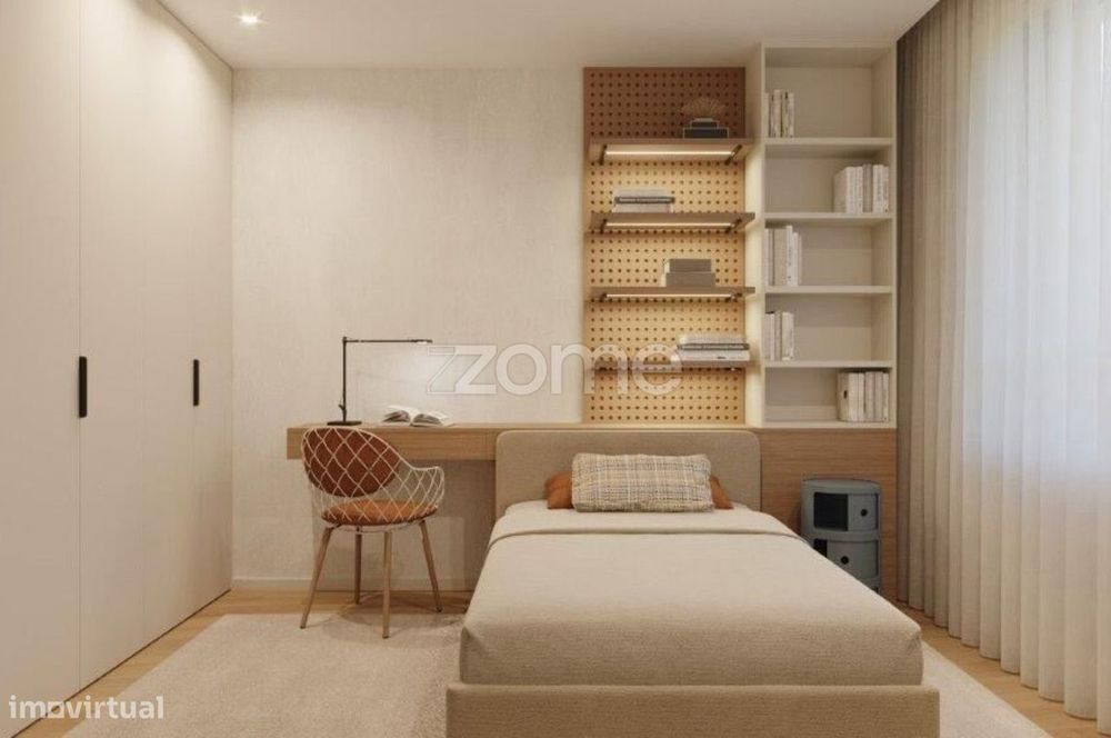 Edificio SERRALVES - Apartamento T1 AM