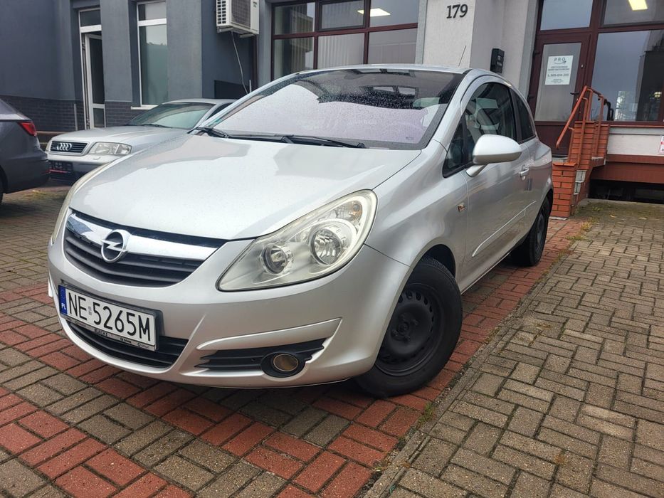 Opel Corsa