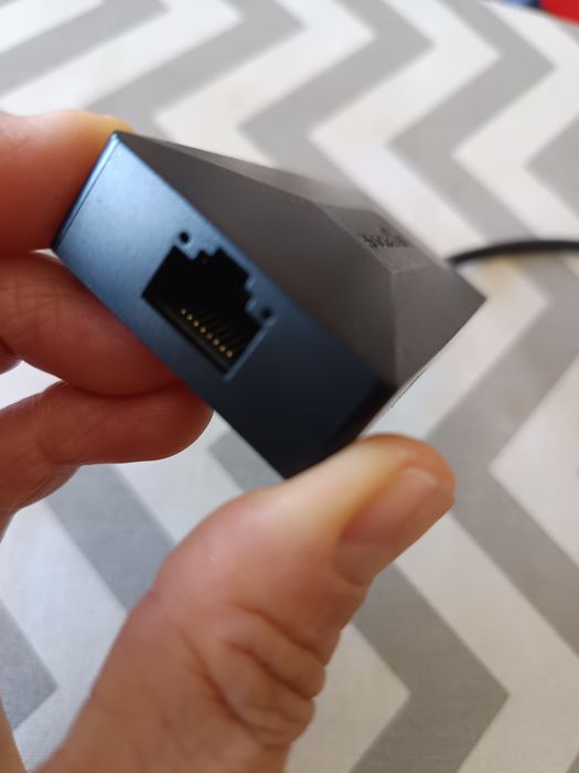 Adaptador de USB Red Rocketek USB 3.0