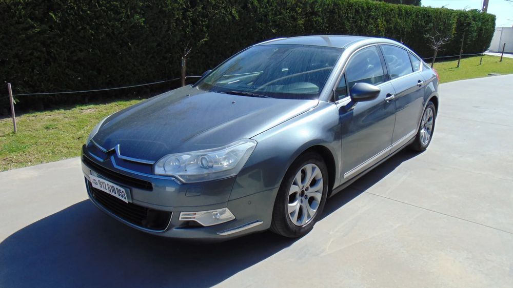 Citroën C5 2.0 HDi Exclusive