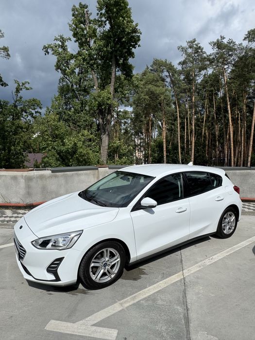 Ford Focus 2019 офіційний