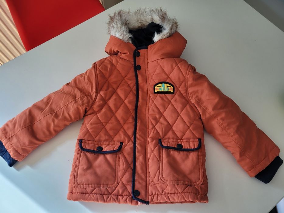 Kurtka dla dziecka jesienna