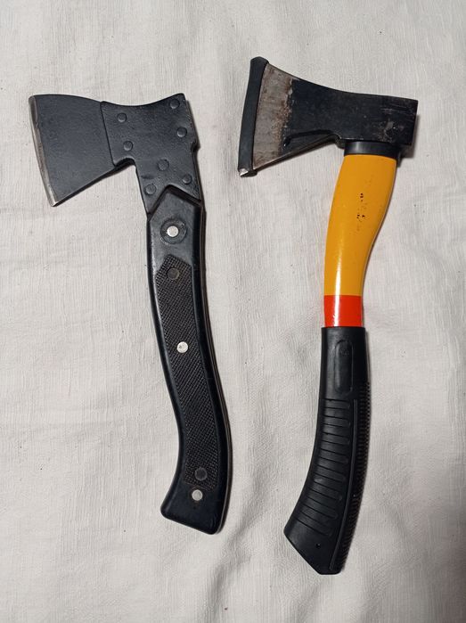 Топорики туристические