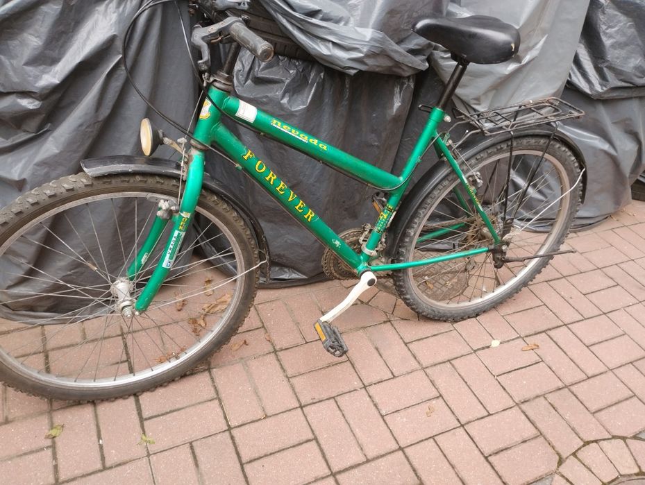 Rower miejski ,damka ,kola 26 i męski,sprawne