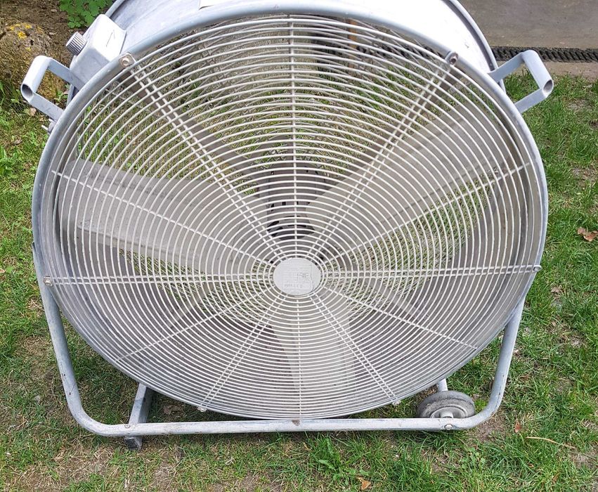 Wentylator bębnowy (dmuchawa) DESA DF 30 P