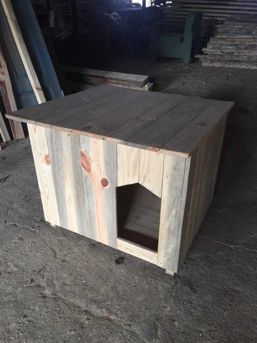 Продам будку для собаки.