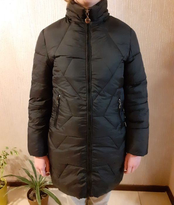 Kurtka zimowa, płaszczyk M