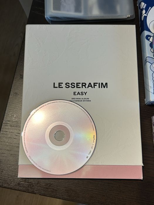 Coleção Albuns K-POP