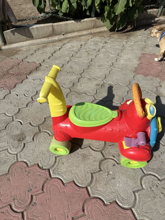 Дитячий транспорт Chicco від 1 року