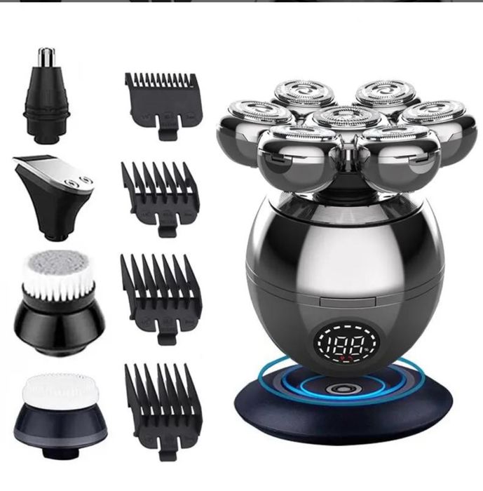 Електробритва 7D тример