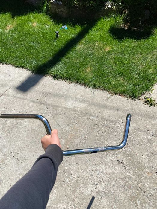 Кермо Harley Davidson електронний газ