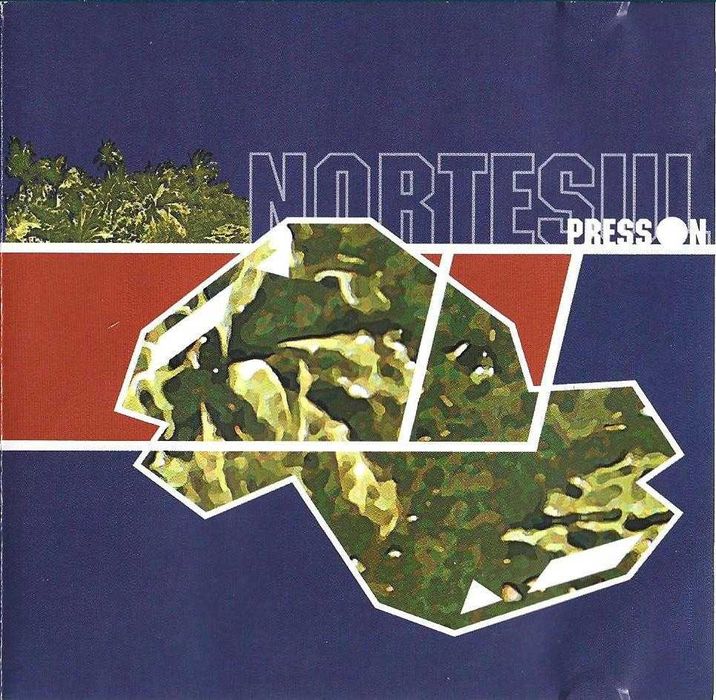 Nortesul PressOn 4 - - - - - Vários - - - - - CD