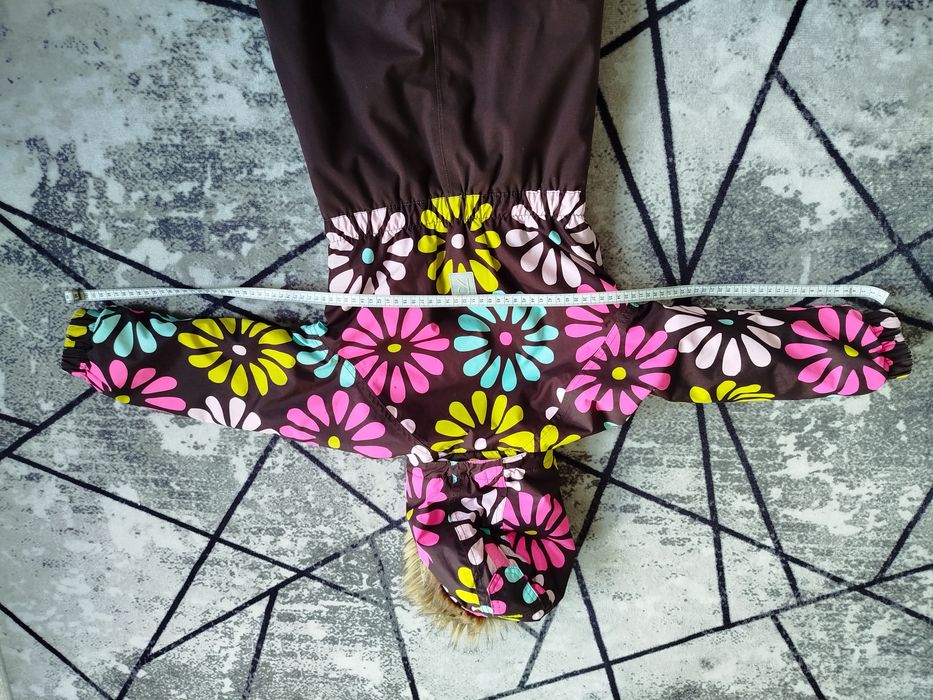 Зимний комбинезон Reima Tec 104размер