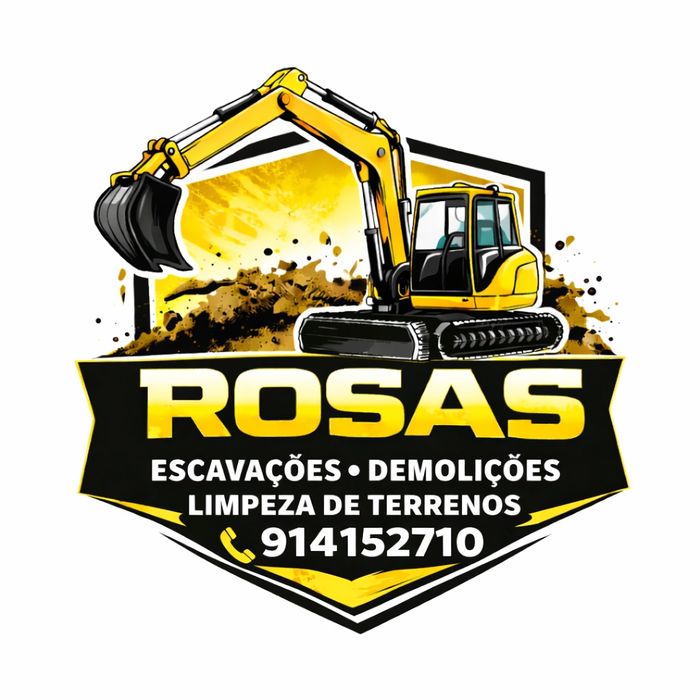 Limpeza de terrenos/jardins/trabalho de giratória/remoçã de entulhos