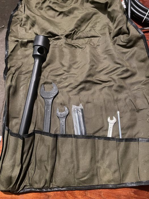 Набір ключів Mercedes нові оригінал