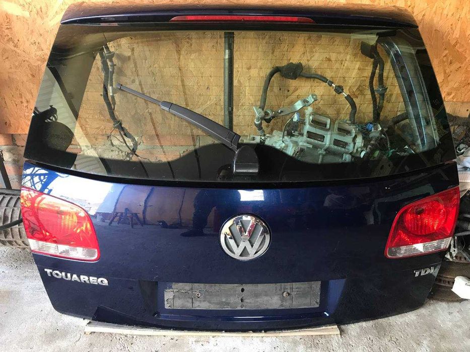Разборка/на запчасти/шрот/ Volkswagen Touareg 2002-2006.