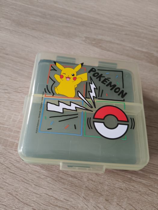Śniadaniowka na przekąski Pokemon